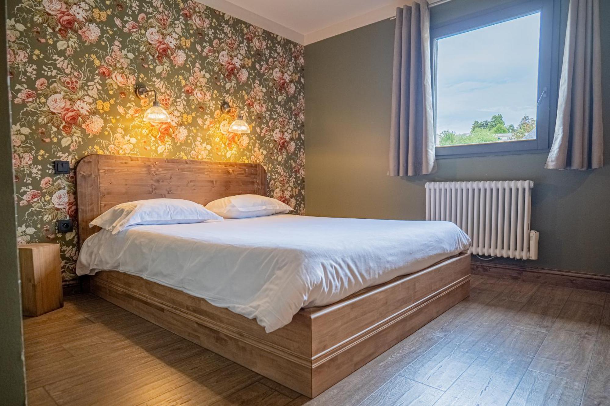 La Maison Rouge Chambery Bagian luar foto