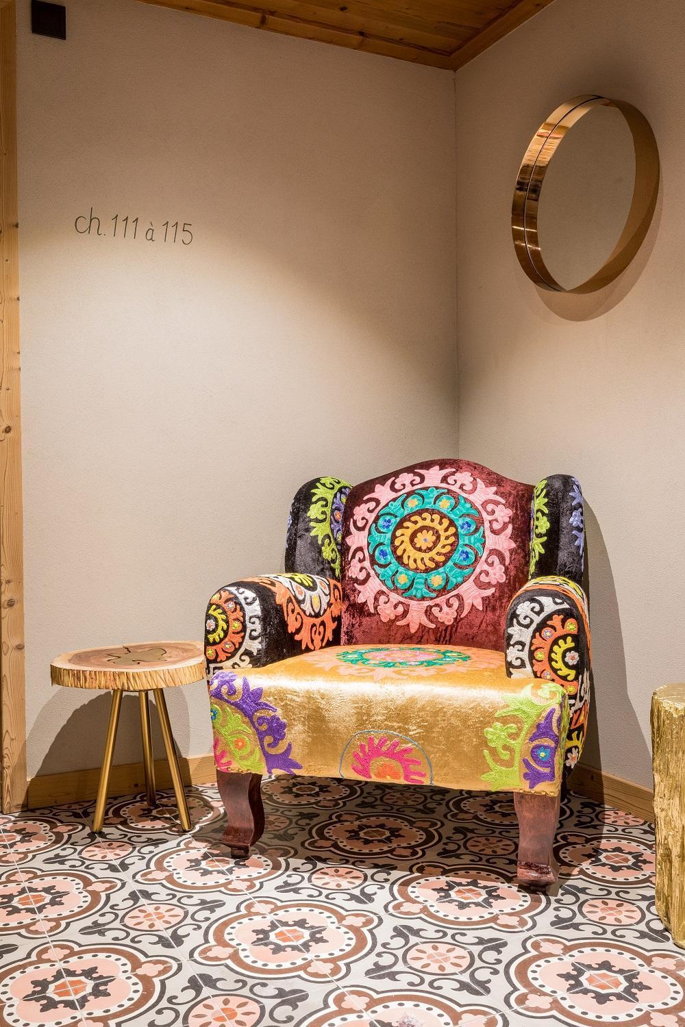La Maison Rouge Chambery Bagian luar foto
