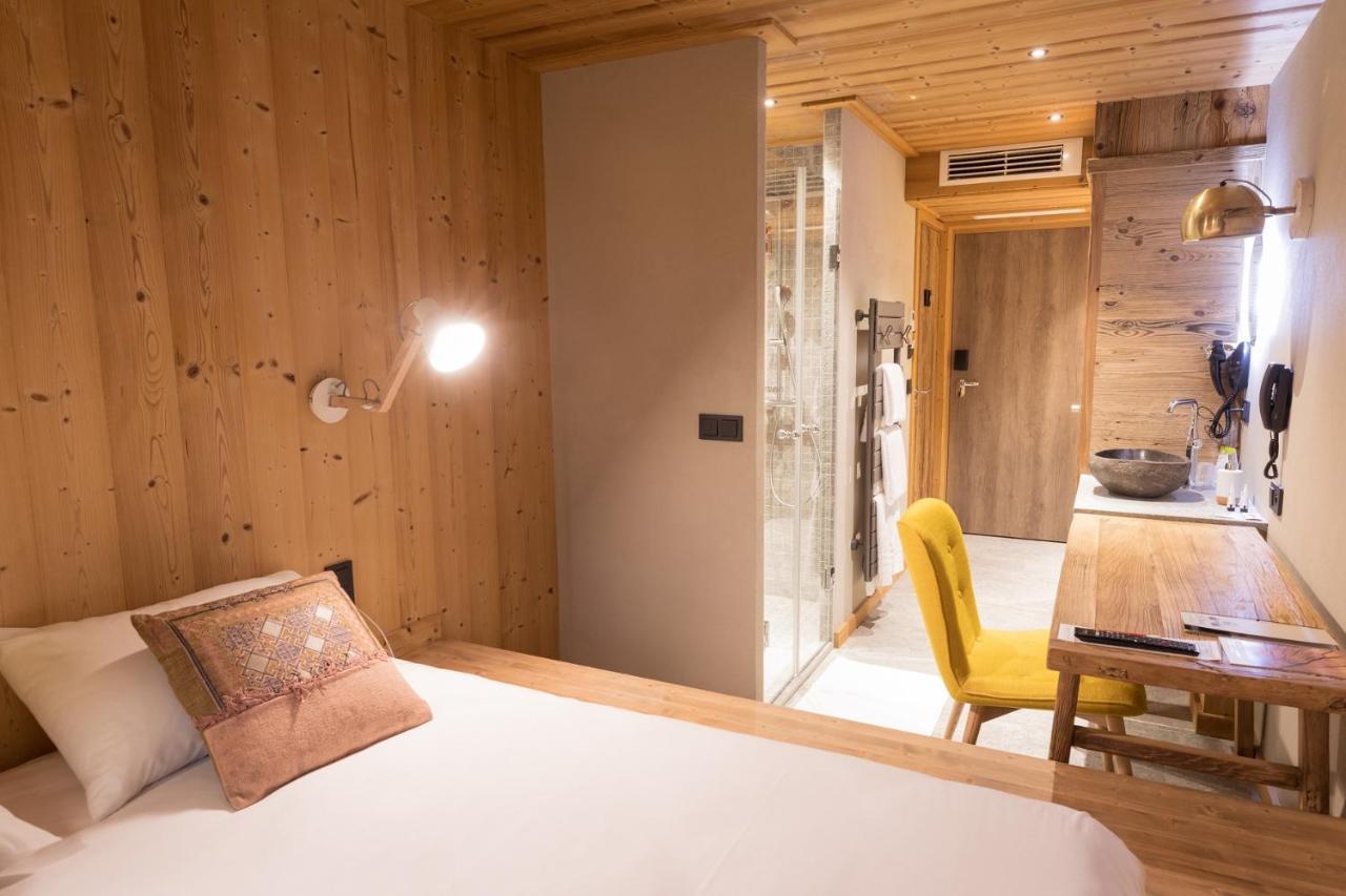 La Maison Rouge Chambery Bagian luar foto