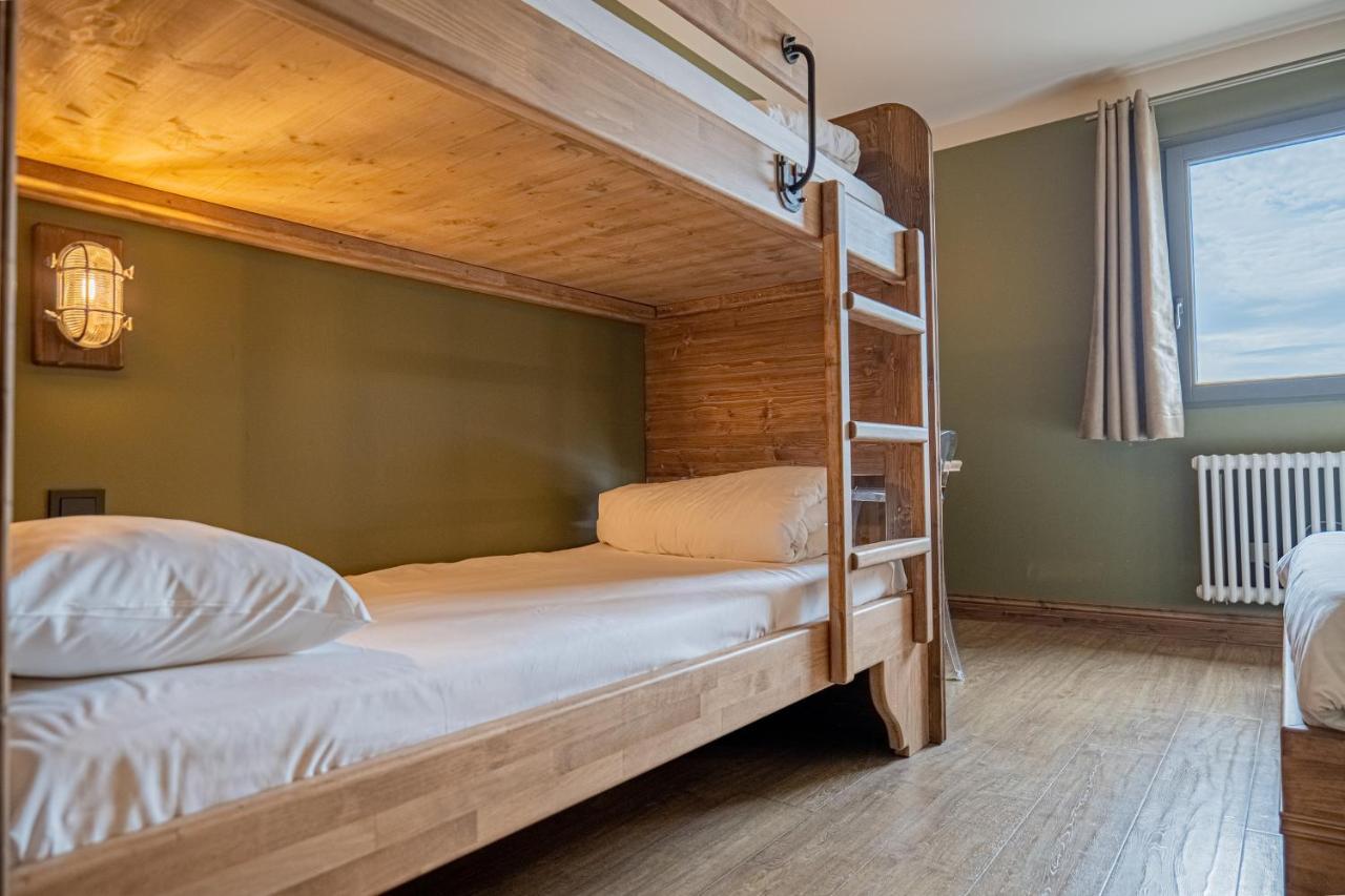 La Maison Rouge Chambery Bagian luar foto